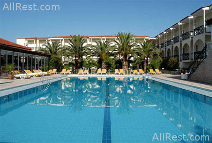 Best Western Zante Park Hotel 